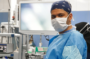 دکتر سجاد نورشفیعی فوق تخصص جراحی چاقی و لاپاراسکوپی پیشرفته